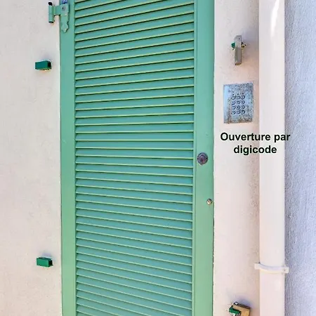 Casa de Férias Cabanon De Malmousque