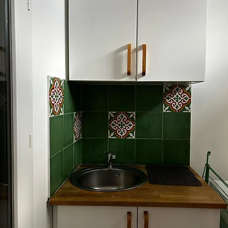 Cabanon De Malmousque Marselha
