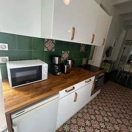 Cabanon De Malmousque Casa de Férias