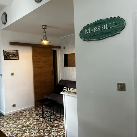 Casa de Férias Cabanon De Malmousque *